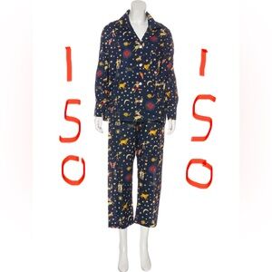 Rhode Zodiac Berto Pajama